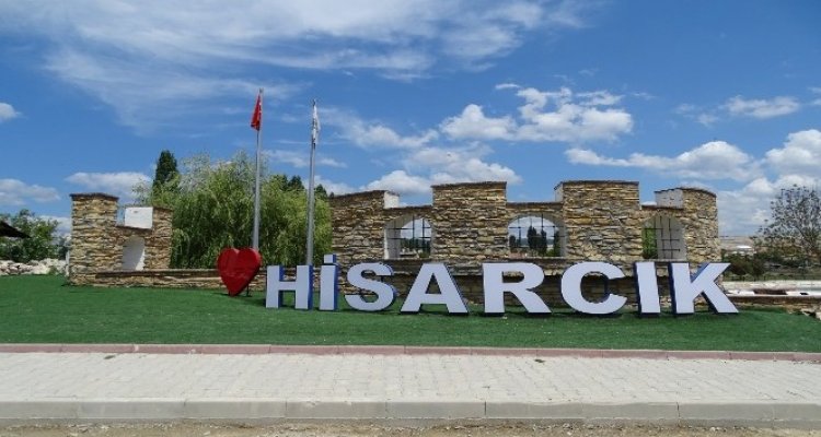 Hisarcık'ın mahalle ve köy nüfus bilgileri açıklandı