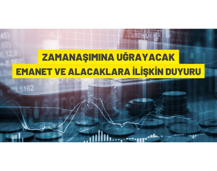 Bankalardan hesap sahiplerine çağrı