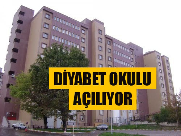 Diyabet Okulu açılıyor