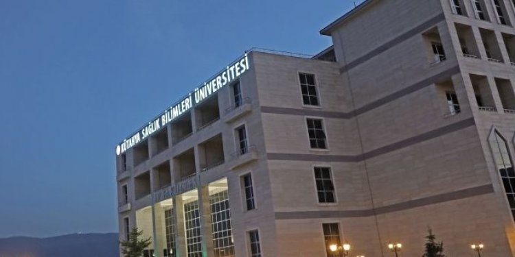 Kütahya Sağlık Bilimleri Üniversitesi 4 sözleşmeli personel alacak