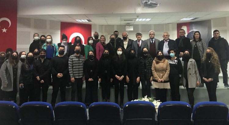 DPÜ’de Arıların Sesi Ol Konferansı