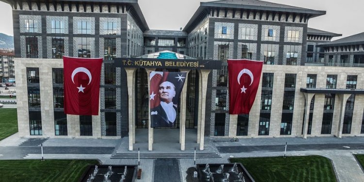 Kütahya Belediyesi 100 personel alacak