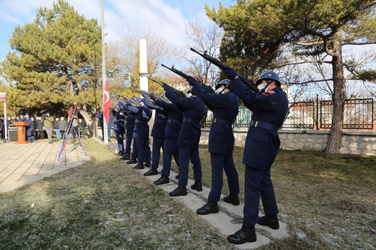 Çanakkale Zaferi’nin 107. Yılı Gururla Kutlandı