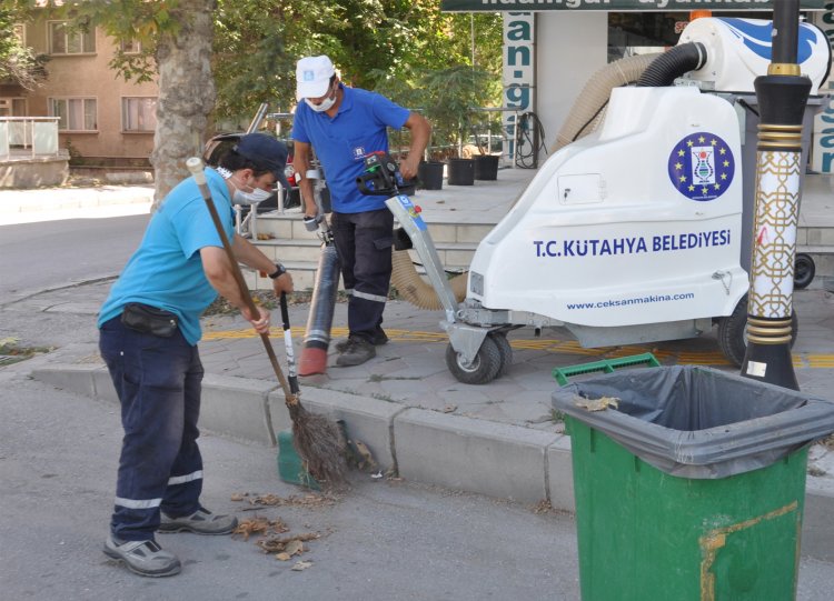 Kütahya Belediyesi 70 geçici işçi alacak