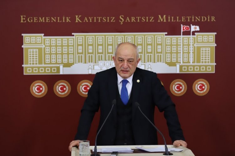 CHP'Lİ KASAP : 'DEVLET HASTANELERİNDE RANDEVU ÇİLESİ BİTMİYOR'