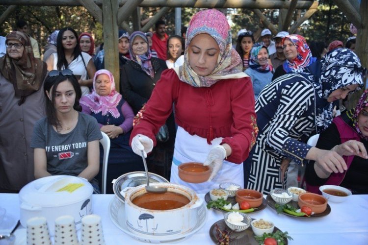 GEDİZ TARHANA FESTİVALİNİN TARİHİ BELLİ OLDU