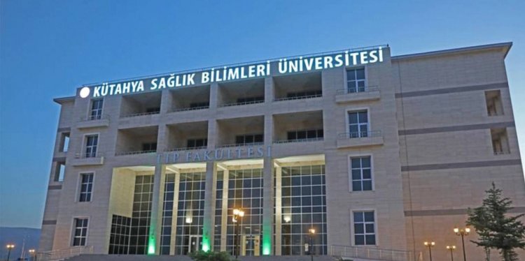 Kütahya Sağlık Bilimleri Üniversitesi 23 öğretim üyesi alacak