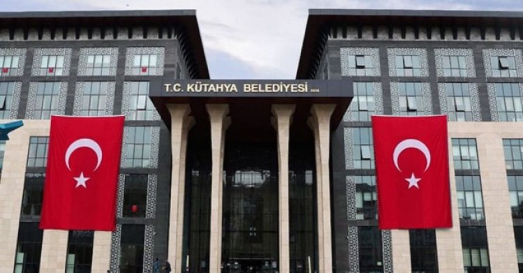 Kütahya Belediyesi 57 arsayı 24 ay taksitle satıyor!