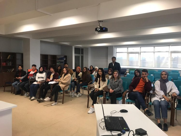 İŞKUR'dan 'İş Yaşamına Hazırlık' Semineri