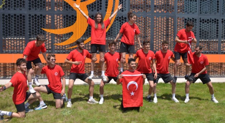 DPÜ’de Spor Şenliği Coşkusu