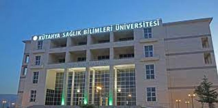 Kütahya Sağlık Bilimleri Üniversitesi 13 personel alacak