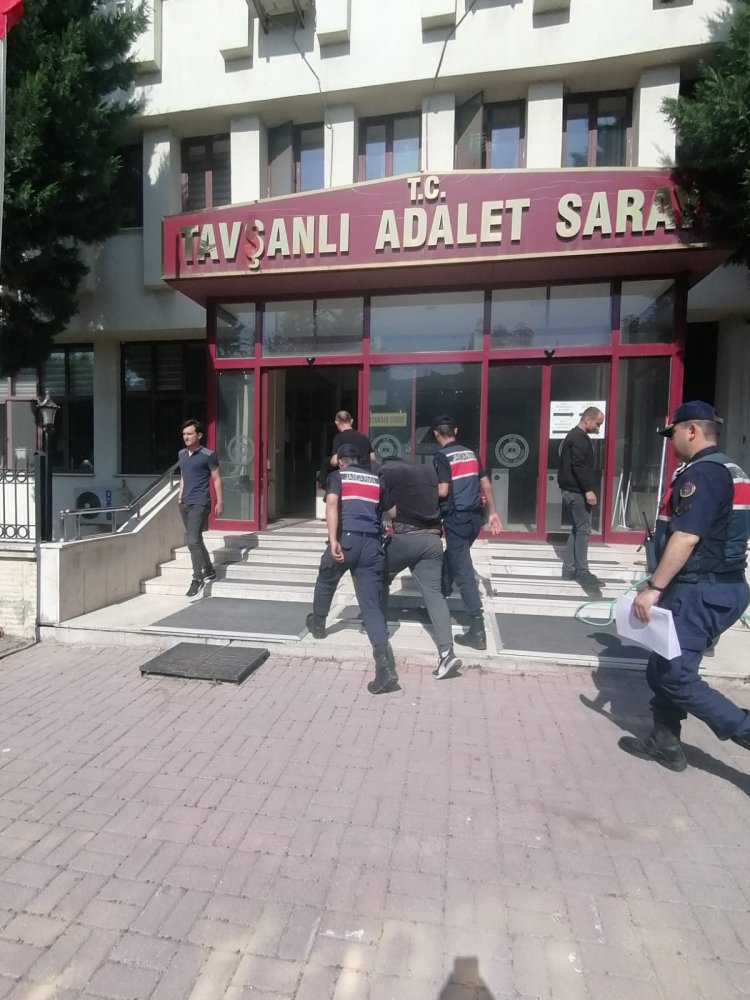 Hayvan Hırsızlarını JASAT Dedektifleri Yakaladı