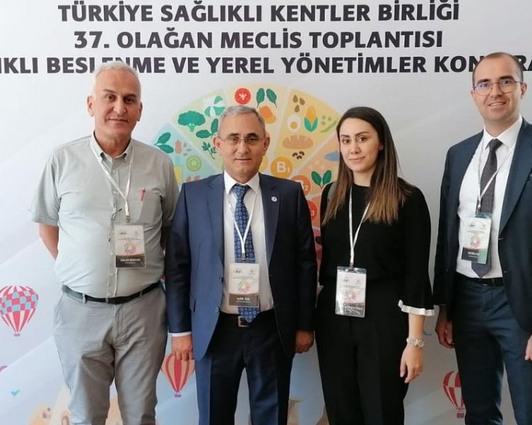 KÜTAHYA SAĞLIKLI KENTLERDE TÜRKİYE’YE ÖRNEK OLACAK