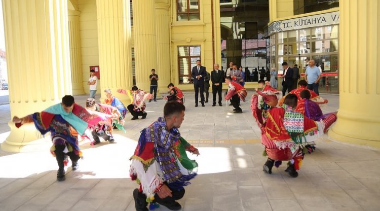 Akçaalan’ın 300 yıllık geleneği : 'Asker Davulu '