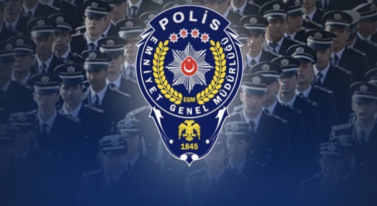 Polis Akademisi 2.500 Polis Adayı Alıyor