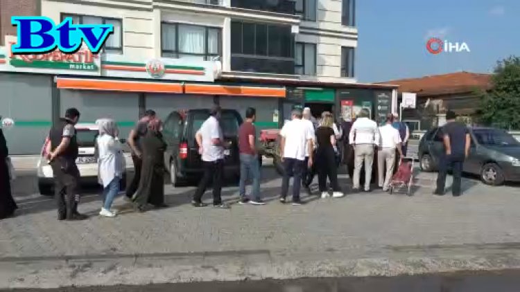 Tarım Kredi Marketlerinde indirim yoğunluğu