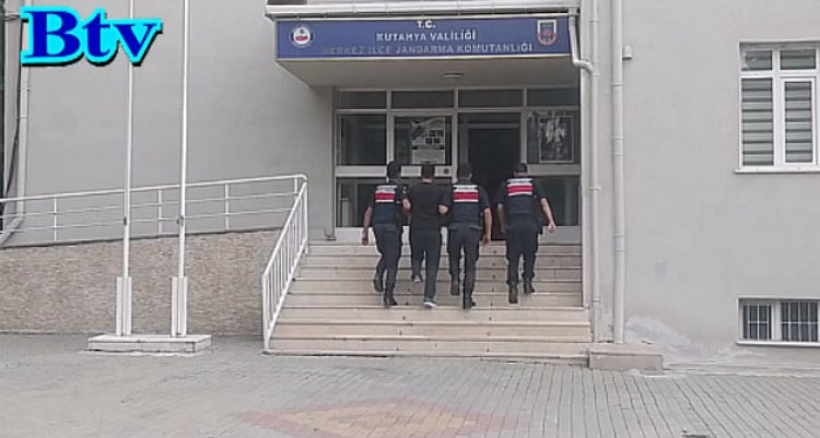 Jandarma, 18 ayrı suçtan yakalama kaydı bulunan şahsı yakalandı