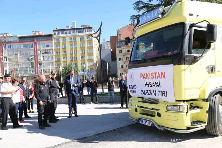 Kütahya, Pakistan'ın yanında