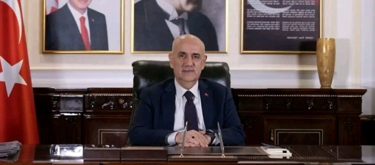 TARIM VE ORMAN BAKANI PROF. DR. VAHİT KİRİŞÇİ KÜTAHYA’YA GELİYOR