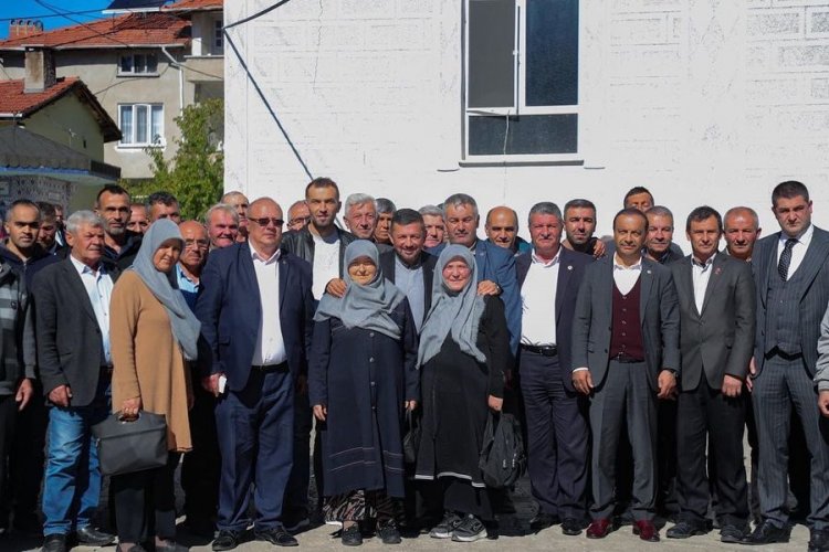 Ahmet Erbaş, “Ayak Basılmadık Toprak Bırakmayacağız”