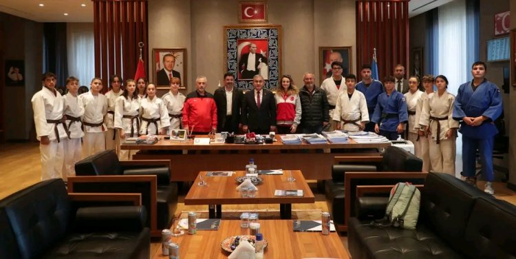 Kütahya Belediyespor Judo Takımı kuruldu