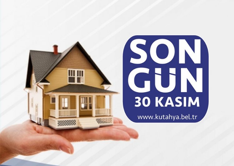 EMLAK VE ÇEVRE TEMİZLİK VERGİSİ’NDE SON GÜN 30 KASIM