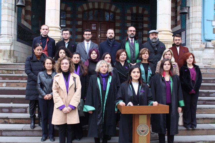 'İstanbul Sözleşmesi'nin yeniden yürürlüğe konulması öncelikli talebimizdir '