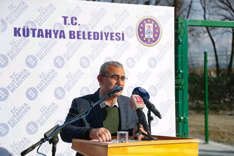 '2023 yılı Kütahya için atılım yılı olacak'