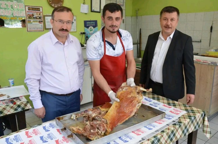 Emet Kebabı Lezzeti Tescillendi