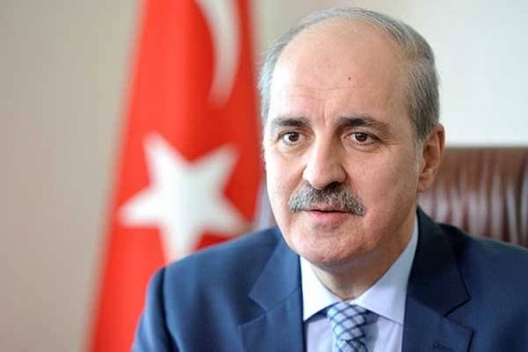 Numan Kurtulmuş Kütahya’ya geliyor