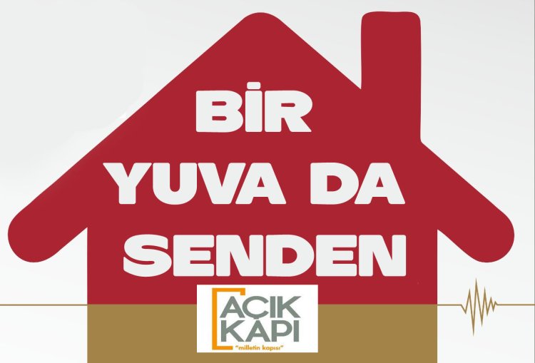 Bir Yuvada Senden olsun !