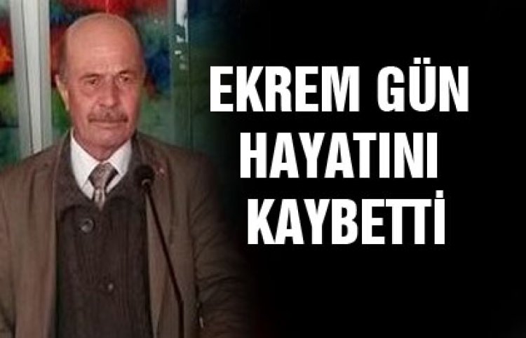 CHP'nin 'Ekrem Abisi' hayatını kaybetti