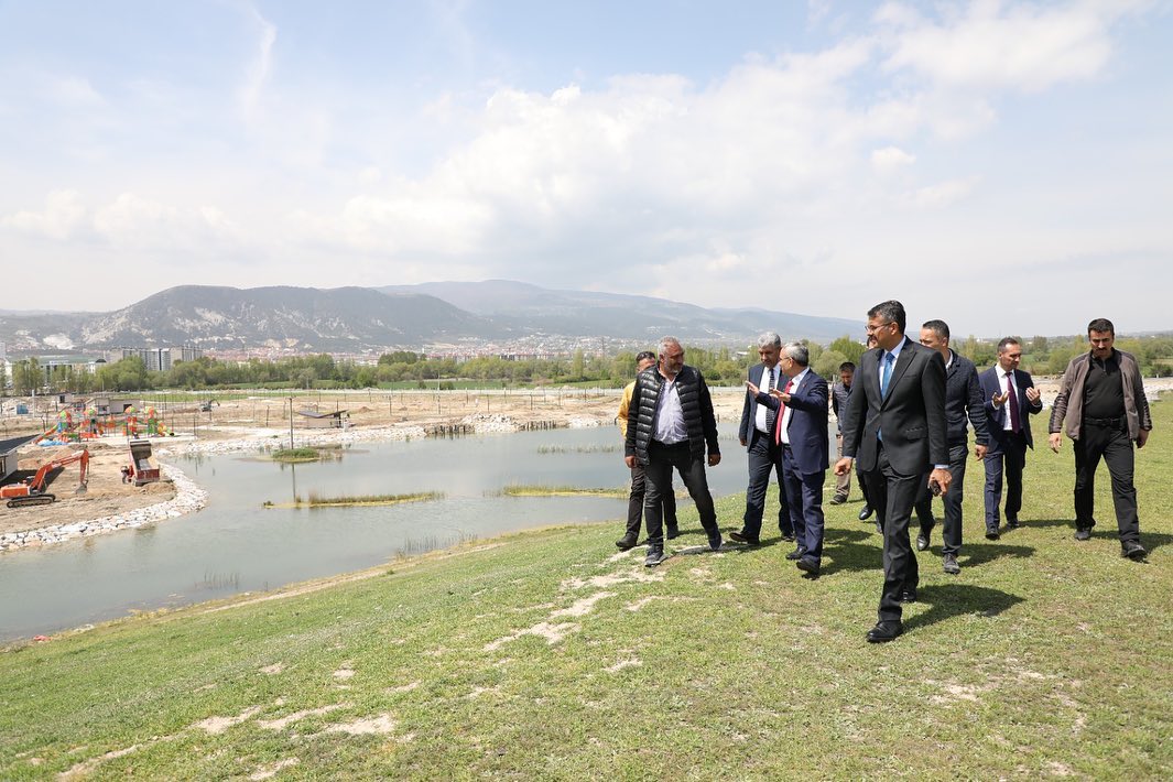 Yedigöller Kütahya'nın yeni cazibe merkezi olacak